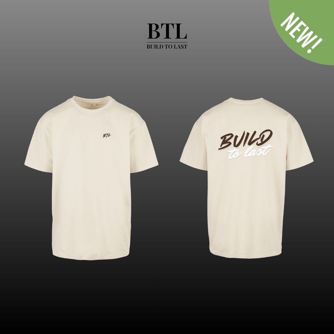BTL - Solid Form - Oversized T-Shirt