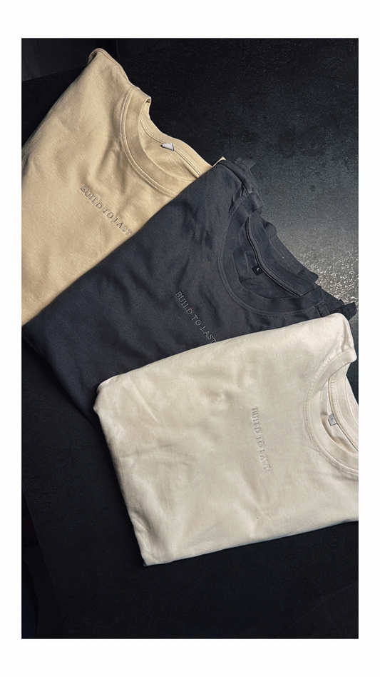 BTL - Basicline Oversized T-Shirt