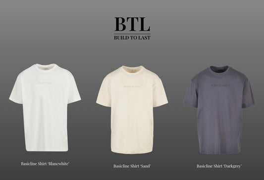 BTL - Basicline Oversized T-Shirt