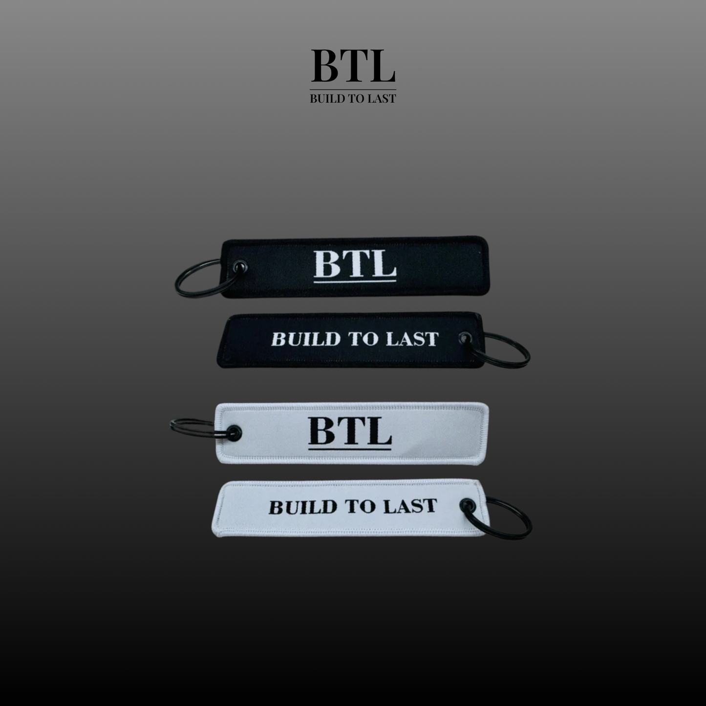 BTL - Schlüsselanhänger