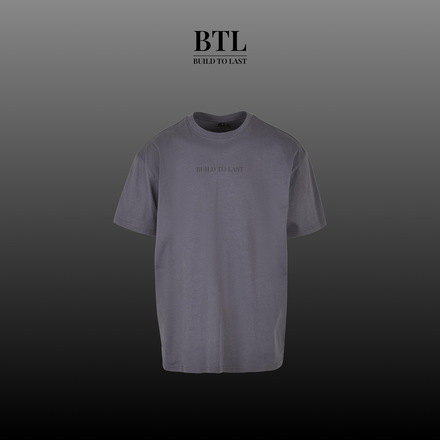 BTL - Basicline Oversized T-Shirt