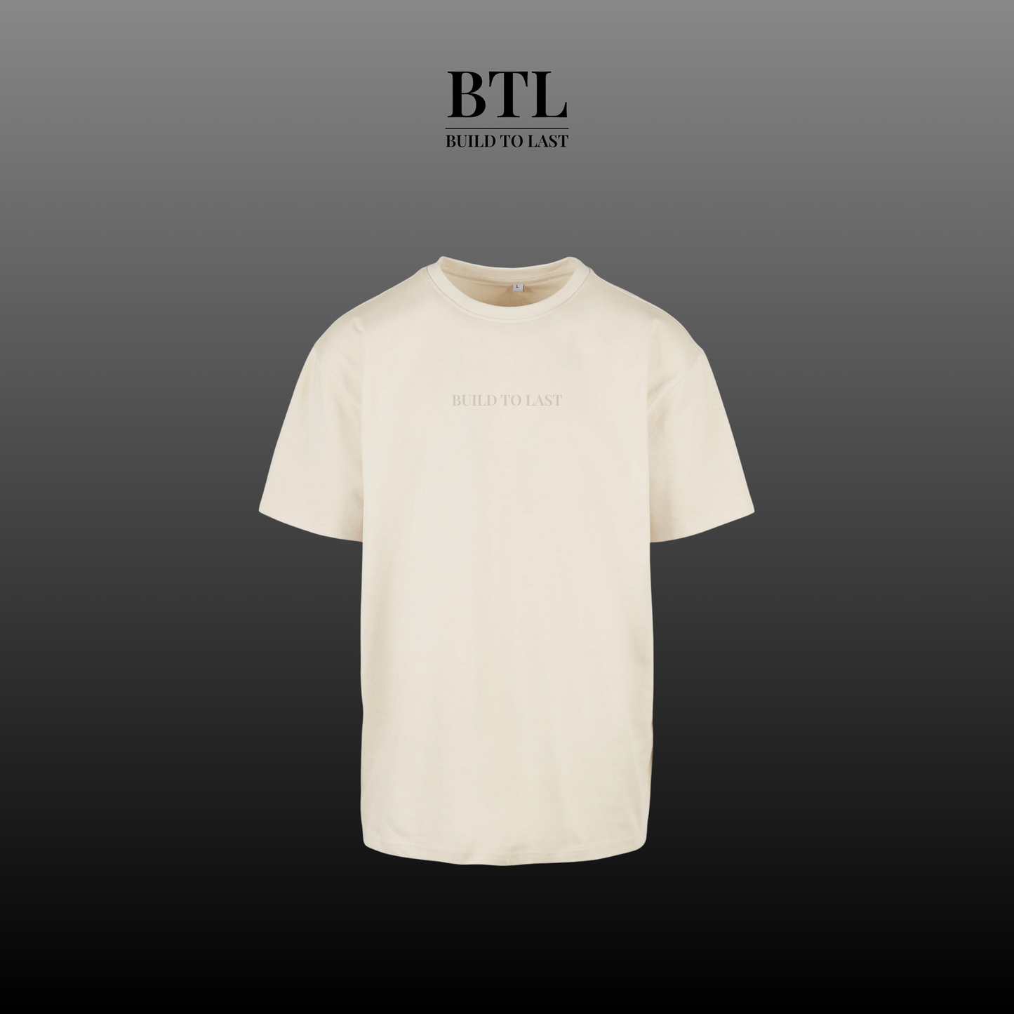 BTL - Basicline Oversized T-Shirt