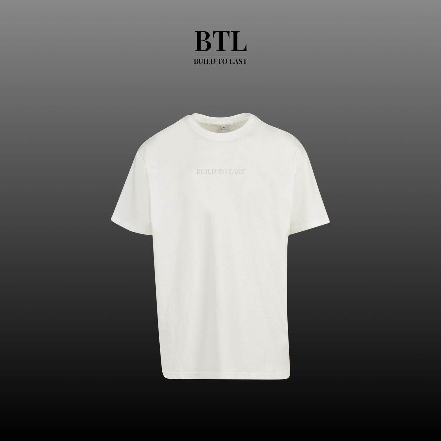 BTL - Basicline Oversized T-Shirt