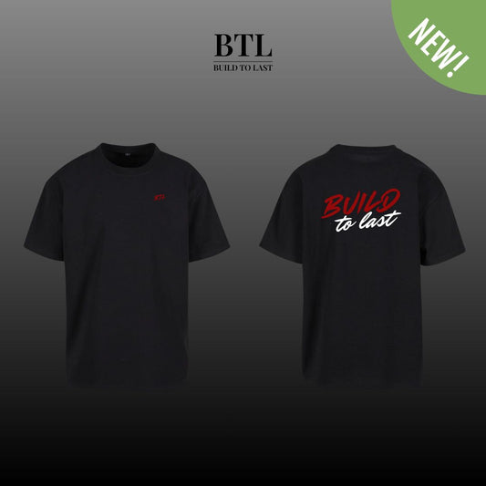 BTL - Solid Form - Oversized T-Shirt